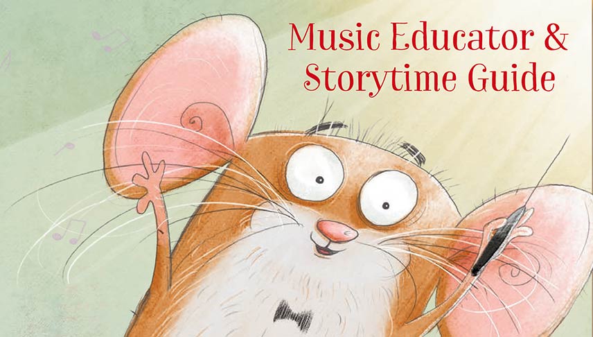 Music Educator & Storytime Guide