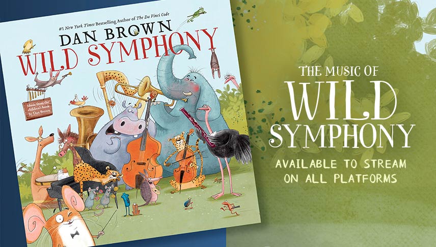 The Music of Wild Symphony - available to stream on all platforms